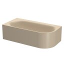 BETTE 3427-424CERVS Badewannen Eck Sonderform Lux Oval IV