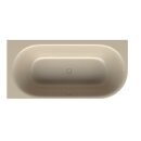 BETTE 3427-424CERVS Badewannen Eck Sonderform Lux Oval IV