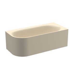 BETTE 3435-006CELVS Badewannen Eck Sonderform Lux Oval V
