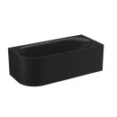 BETTE 3435-056CELVS Badewannen Eck Sonderform Lux Oval V