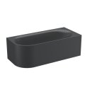 BETTE 3435-400CELVS Badewannen Eck Sonderform Lux Oval V