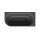 BETTE 3435-400CELVS Badewannen Eck Sonderform Lux Oval V