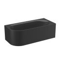 BETTE 3435-402CELVS Badewannen Eck Sonderform Lux Oval V