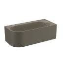 BETTE 3435-404CELVS Badewannen Eck Sonderform Lux Oval V