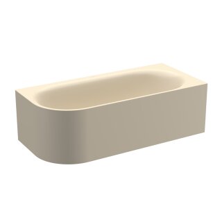 BETTE 3436-006CELVS Badewannen Eck Sonderform Lux Oval V