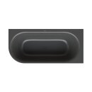 BETTE 3436-400CELVS Badewannen Eck Sonderform Lux Oval V