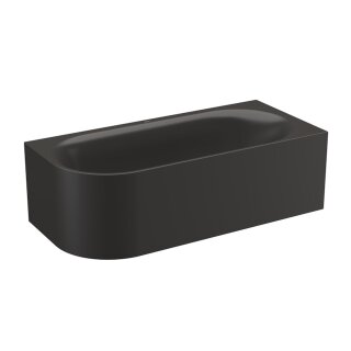 BETTE 3436-401CELVS Badewannen Eck Sonderform Lux Oval V
