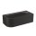 BETTE 3436-401CELVS Badewannen Eck Sonderform Lux Oval V
