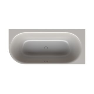 BETTE 3436-413CELVS Badewannen Eck Sonderform Lux Oval V