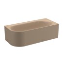 BETTE 3436-425CELVS Badewannen Eck Sonderform Lux Oval V