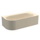BETTE 3437-006CELVS Badewannen Eck Sonderform Lux Oval V