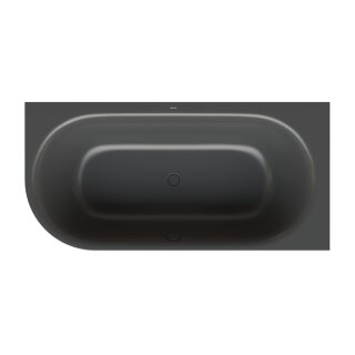 BETTE 3437-400CELVS Badewannen Eck Sonderform Lux Oval V