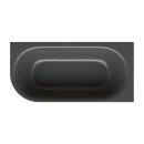 BETTE 3437-400CELVS Badewannen Eck Sonderform Lux Oval V