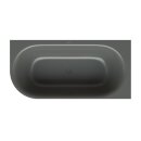 BETTE 3437-403CELVS Badewannen Eck Sonderform Lux Oval V