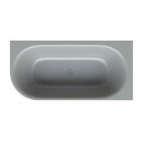 BETTE 3437-412CELVS Badewannen Eck Sonderform Lux Oval V