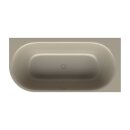 BETTE 3437-415CELVS Badewannen Eck Sonderform Lux Oval V