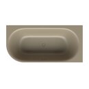 BETTE 3437-417CELVS Badewannen Eck Sonderform Lux Oval V
