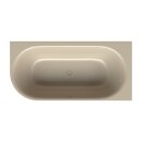 BETTE 3437-424CELVS Badewannen Eck Sonderform Lux Oval V