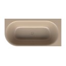 BETTE 3437-425CELVS Badewannen Eck Sonderform Lux Oval V