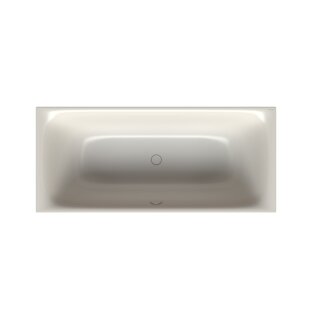 BETTE 3440-423 Badewannen Rechteck Lux Flax