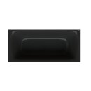 BETTE 3441-056 Badewannen Rechteck Lux Schwarz