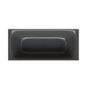 BETTE 3441-400 Badewannen Rechteck Lux Raven