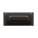 BETTE 3441-401 Badewannen Rechteck Lux Anthracite