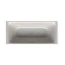 BETTE 3441-410 Badewannen Rechteck Lux Silver
