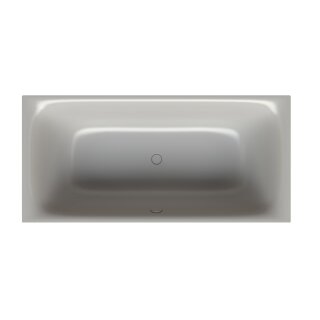 BETTE 3442-008 Badewannen Rechteck Lux Flanell