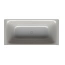 BETTE 3442-008 Badewannen Rechteck Lux Flanell