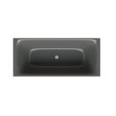BETTE 3451-403 Badewannen Rechteck Lux Shape Smoke
