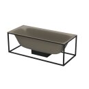 BETTE 3451-404 Badewannen Rechteck Lux Shape