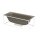 BETTE 3451-404 Badewannen Rechteck Lux Shape