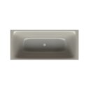 BETTE 3451-416 Badewannen Rechteck Lux Shape Stone