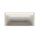 BETTE 3451-423 Badewannen Rechteck Lux Shape Flax