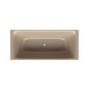 BETTE 3451-425 Badewannen Rechteck Lux Shape Greige