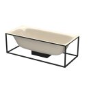 BETTE 3452-001 Badewannen Rechteck Lux Shape