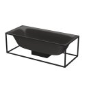BETTE 3452-401 Badewannen Rechteck Lux Shape