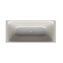 BETTE 3452-410 Badewannen Rechteck Lux Shape Silver