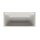 BETTE 3452-410 Badewannen Rechteck Lux Shape Silver