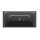 BETTE 3453-400 Badewannen Rechteck Lux Shape Raven