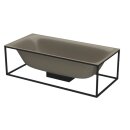 BETTE 3453-404 Badewannen Rechteck Lux Shape