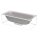 BETTE 3453-413 Badewannen Rechteck Lux Shape Dust