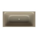 BETTE 3453-417 Badewannen Rechteck Lux Shape Hazel