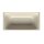 BETTE 3453-422 Badewannen Rechteck Lux Shape Beige