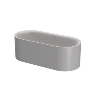 BETTE 3465-008CFXXS Badewannen Oval Lux Oval Silhouette