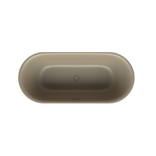 BETTE 3465-417CFXXS Badewannen Oval Lux Oval Silhouette