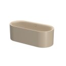 BETTE 3465-424CFXXS Badewannen Oval Lux Oval Silhouette