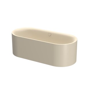 BETTE 3466-006CFXXS Badewannen Oval Lux Oval Silhouette