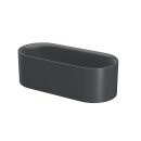 BETTE 3466-400CFXXS Badewannen Oval Lux Oval Silhouette